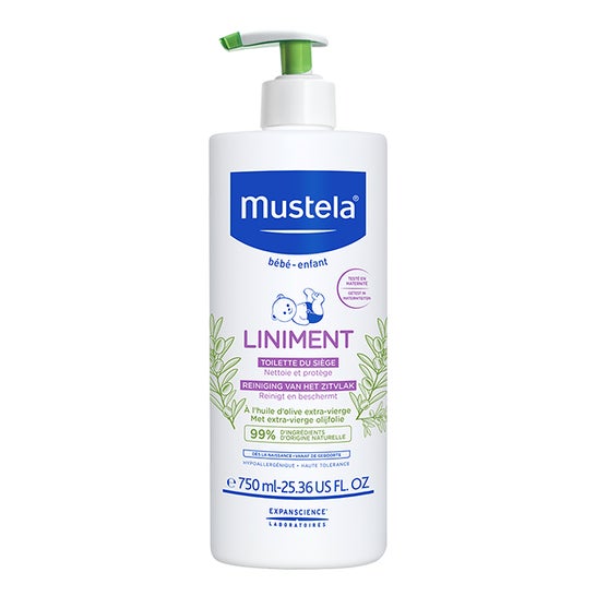 Mustela Linimento 750 ml