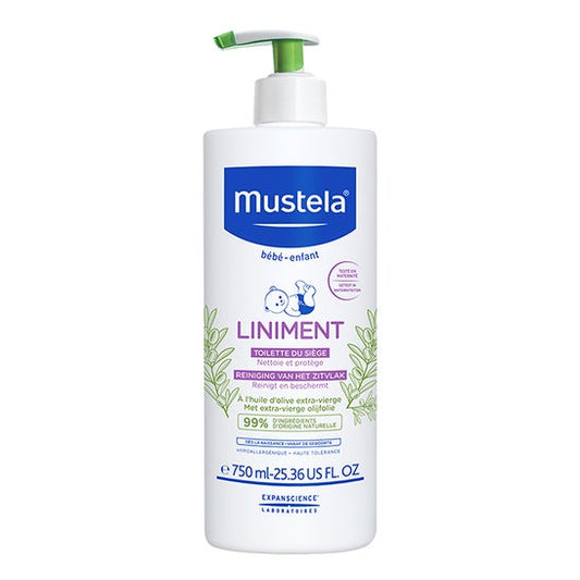 Mustela Linimento 750 ml