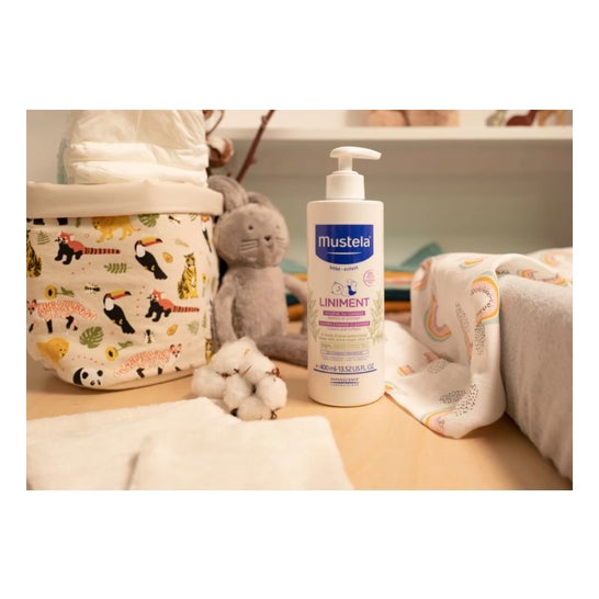 Mustela Linimento 750 ml