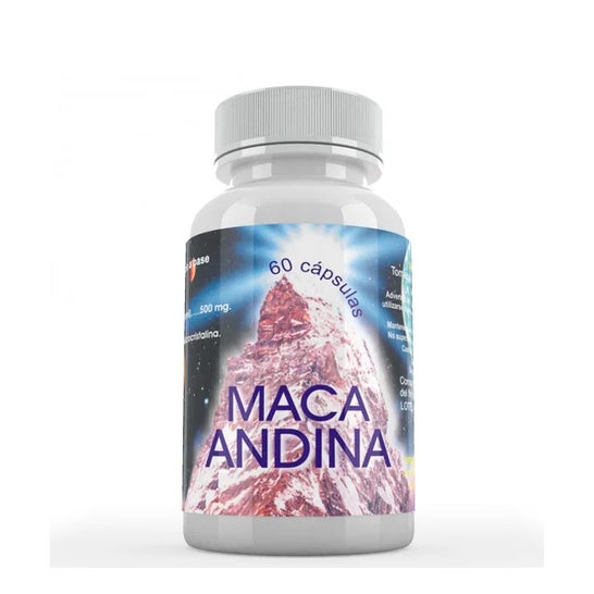 La Botica Natural Maca Andina 60 caps