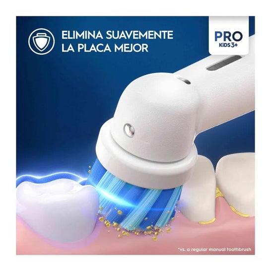 Oral-B® Stages Power Frozen recambios 4uds