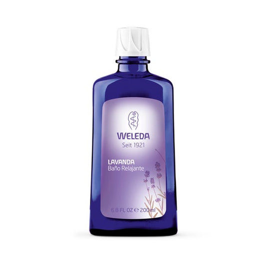 Weleda Baño Relajante de Lavanda 200ml