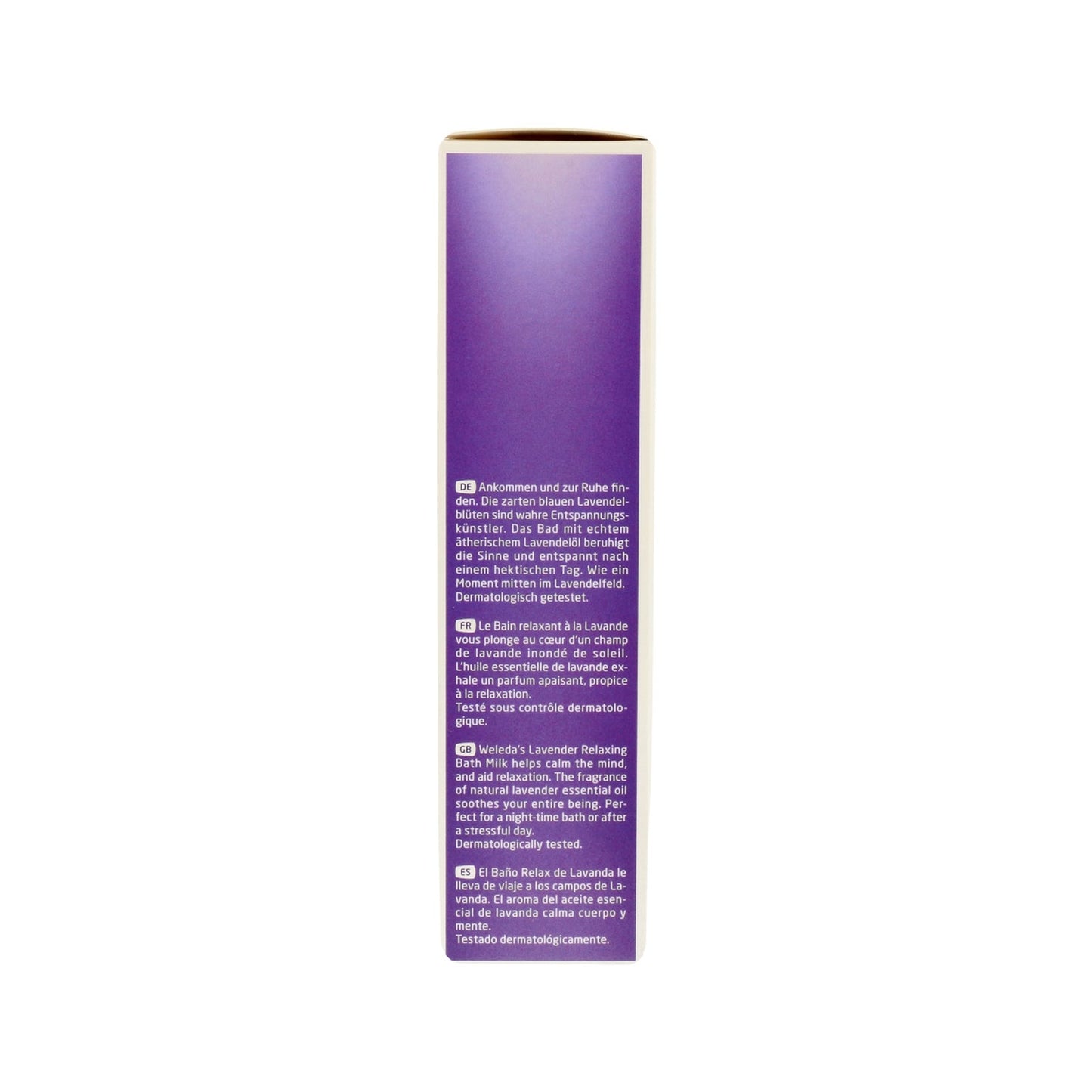 Weleda Baño Relajante de Lavanda 200ml