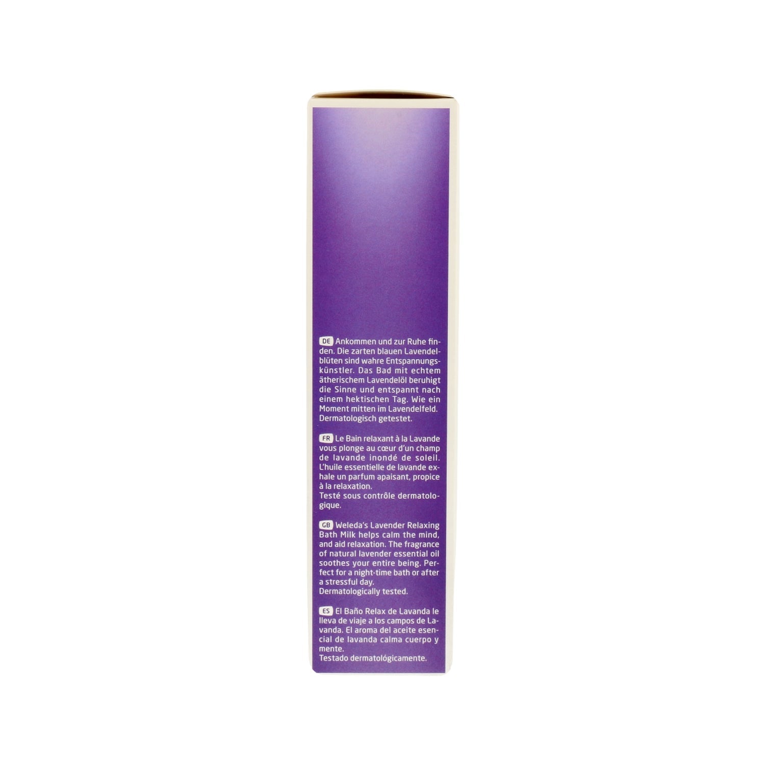 Weleda Baño Relajante de Lavanda 200ml