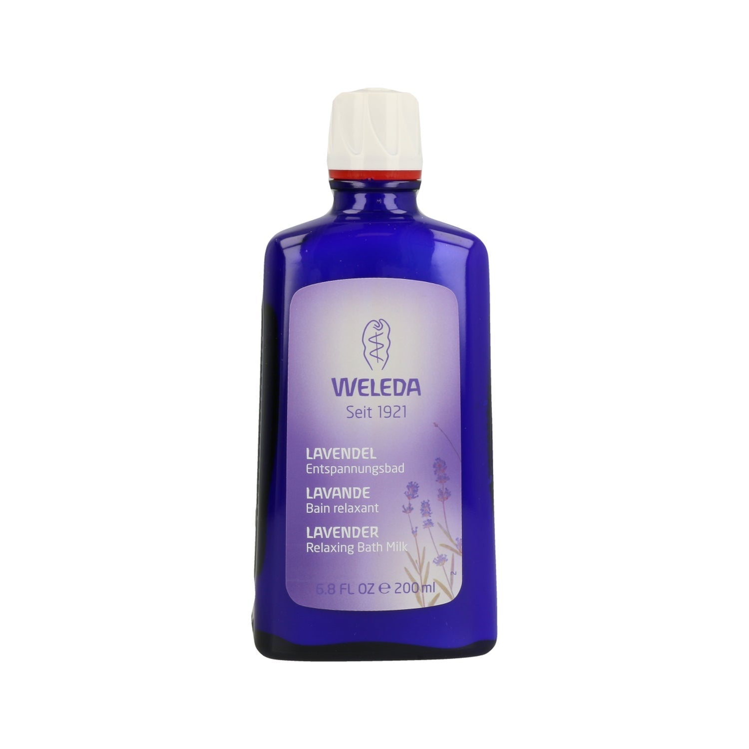 Weleda Baño Relajante de Lavanda 200ml