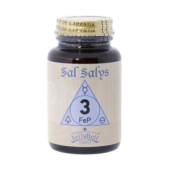 Jellybel Sal Salys 3 Fep 90comp