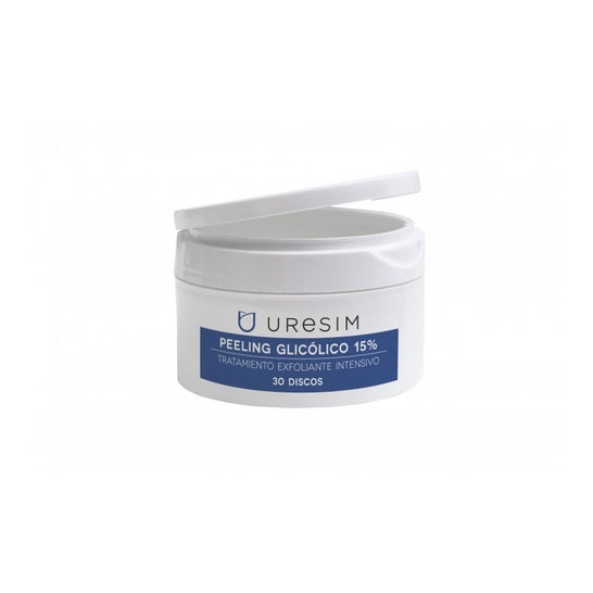 Uresim Peeling Glicólico 15% 45ml