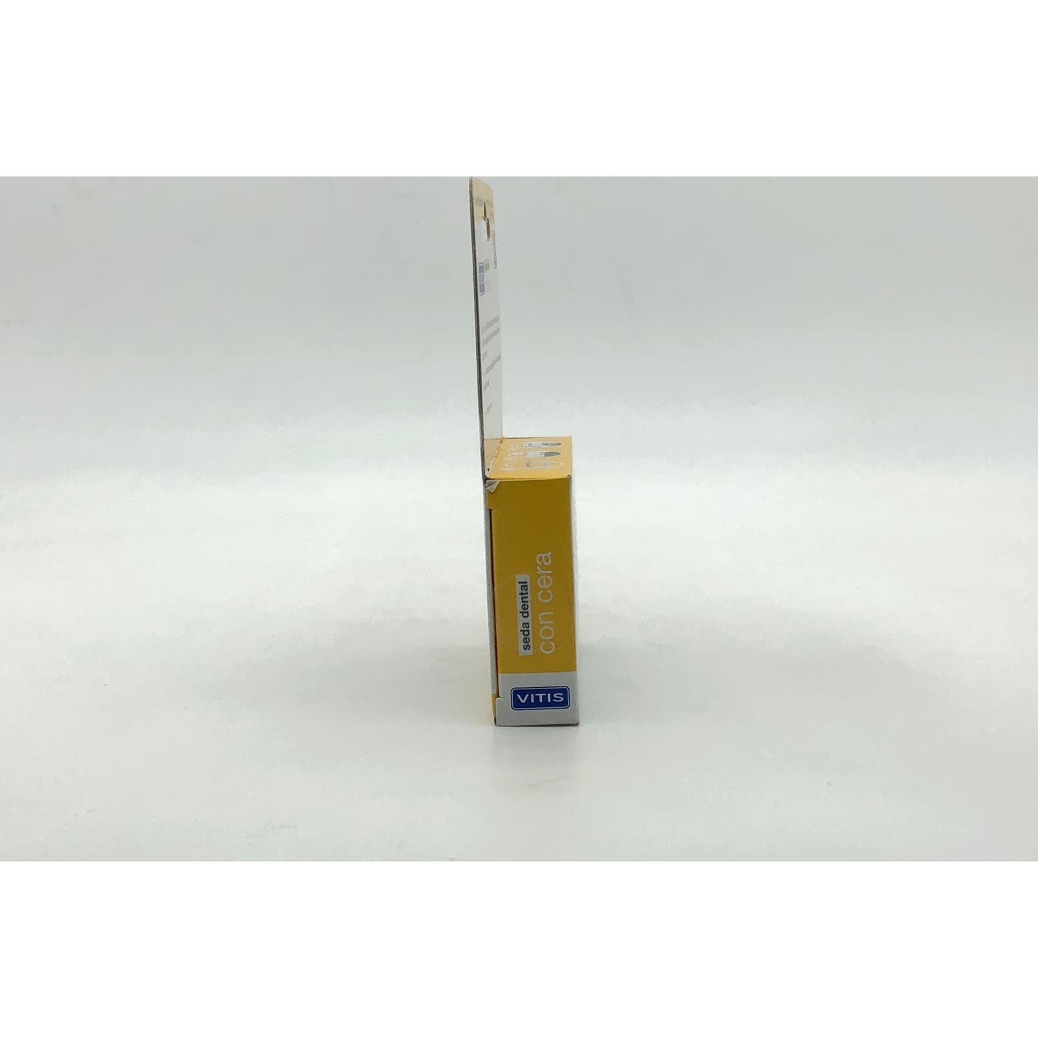 Vitis Seda Dental con Cera 50m