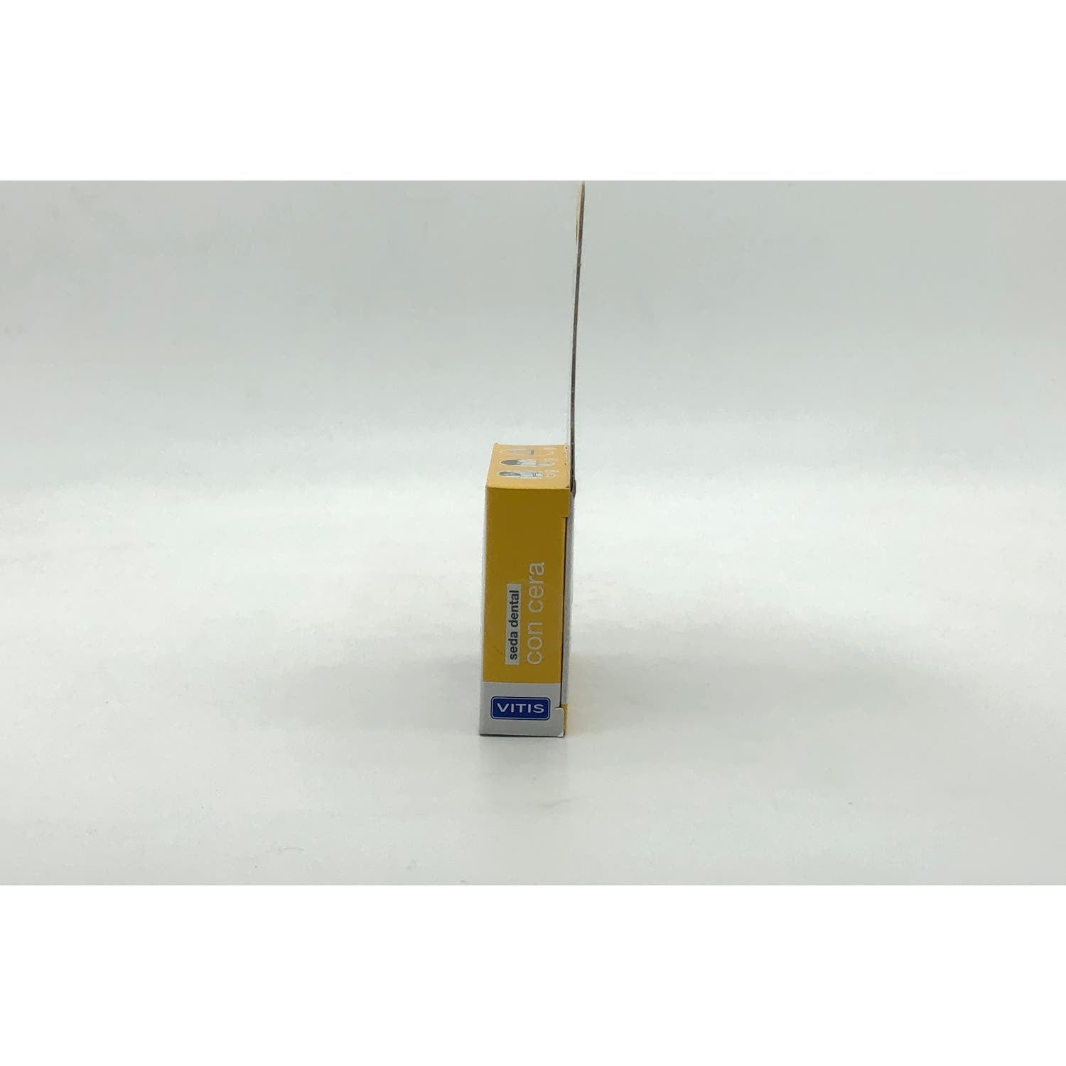 Vitis Seda Dental con Cera 50m