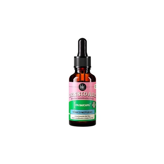 Lola Cosmetics Densidade Tónico Capilar Nocturno 25 ml