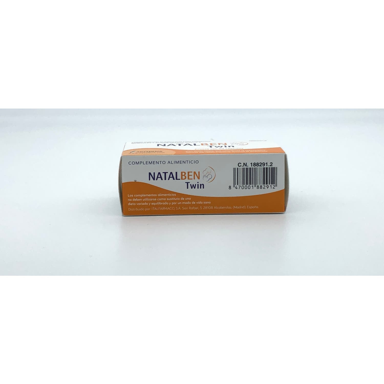 Natalben Twin 30caps