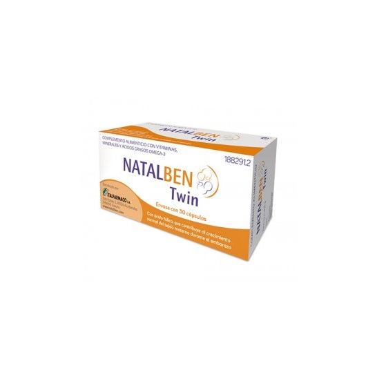 Natalben Twin 30caps