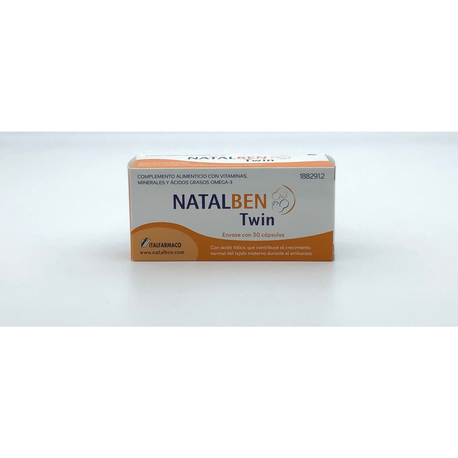 Natalben Twin 30caps