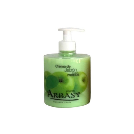 Arbasy Jabón Manos Manzana 500ml