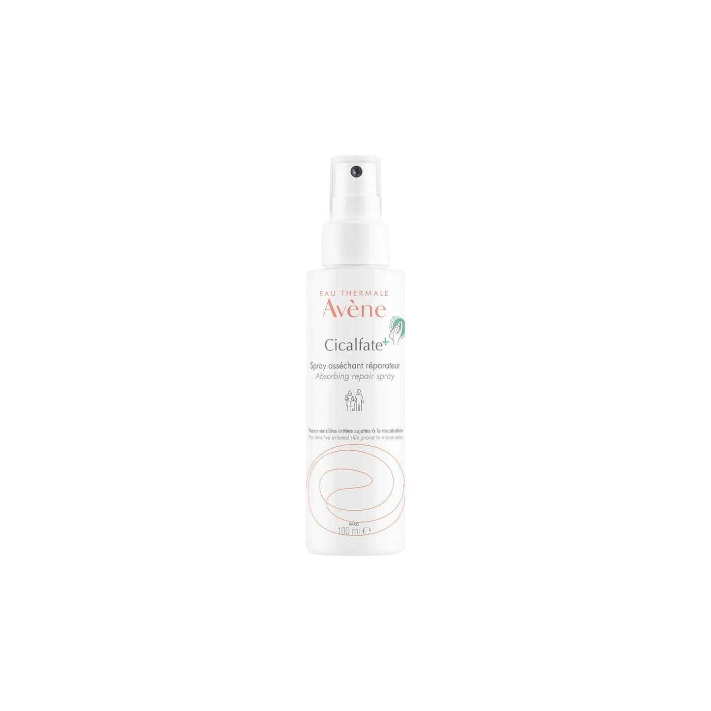 Avène Cicalfate+ Spray Secante Calmante 100ml