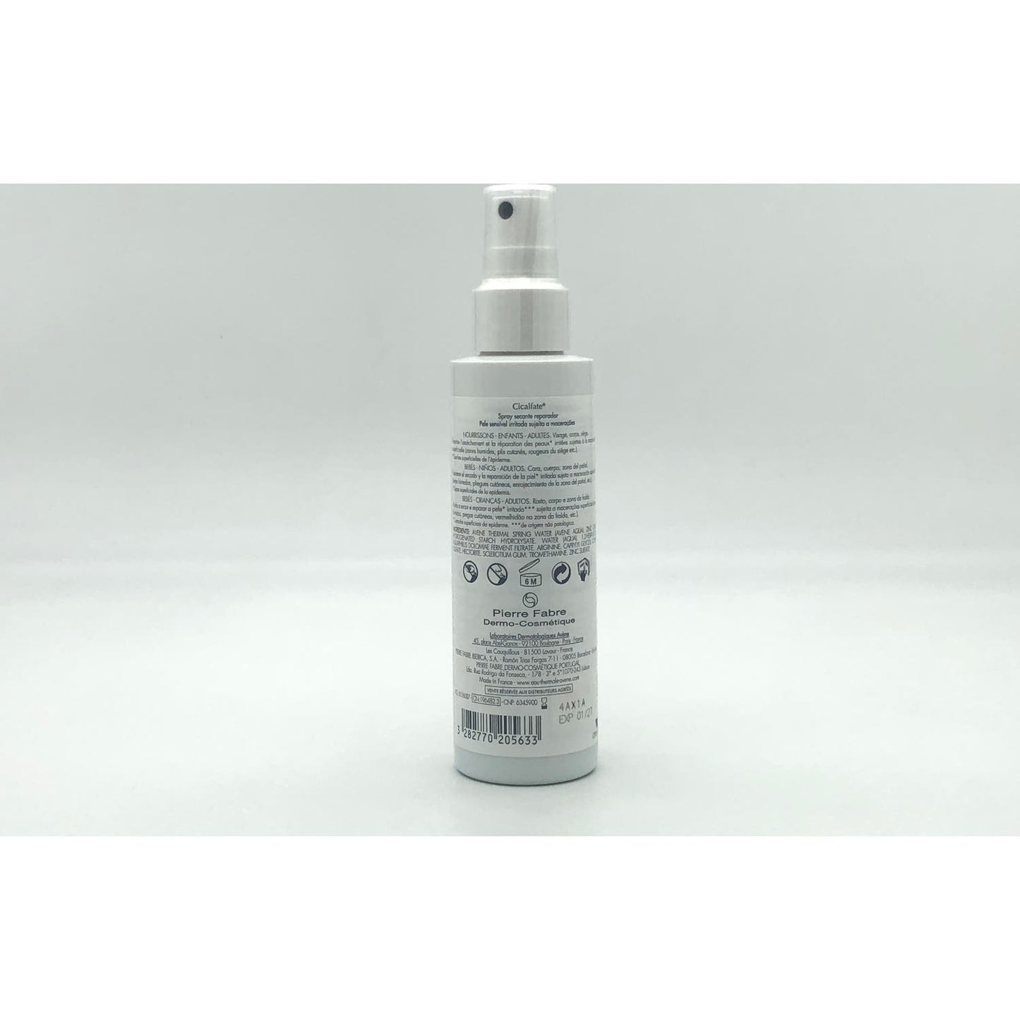 Avène Cicalfate+ Spray Secante Calmante 100ml