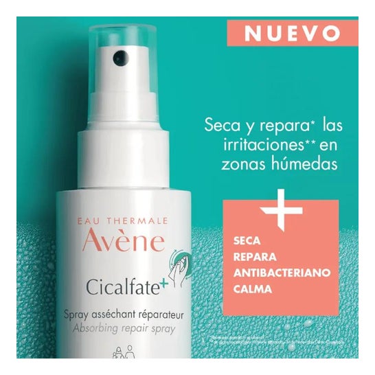 Avène Cicalfate+ Spray Secante Calmante 100ml