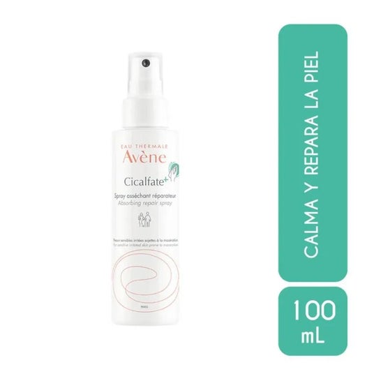 Avène Cicalfate+ Spray Secante Calmante 100ml