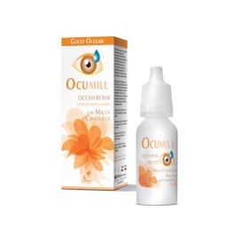 Ocumill Manzanilla y Malva 15ml