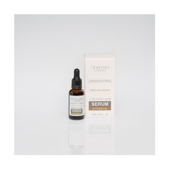 Shinsei Serum Intensive Hialuronic Acid 30ml