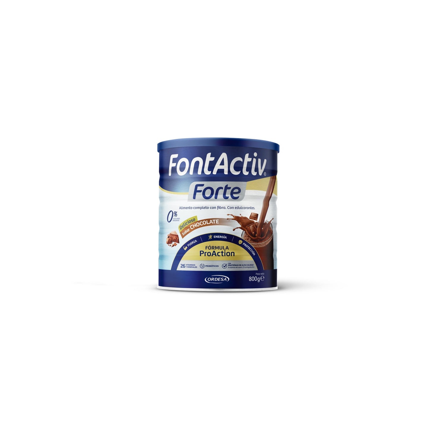 FontActiv Forte Chocolate 800g