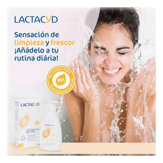 Lactacyd Gel Higiene Íntima 2x200ml