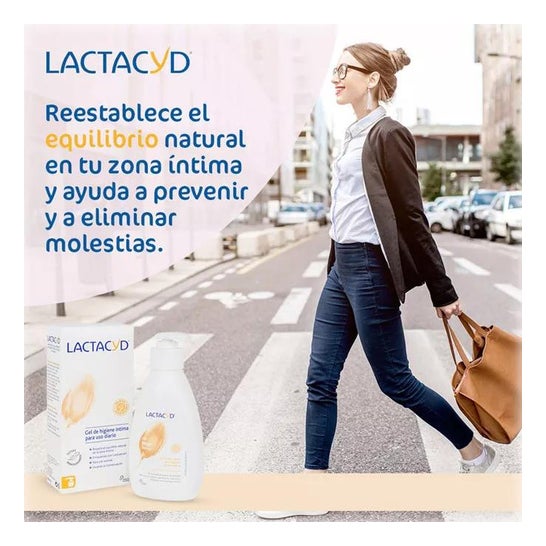 Lactacyd Gel Higiene Íntima 2x200ml