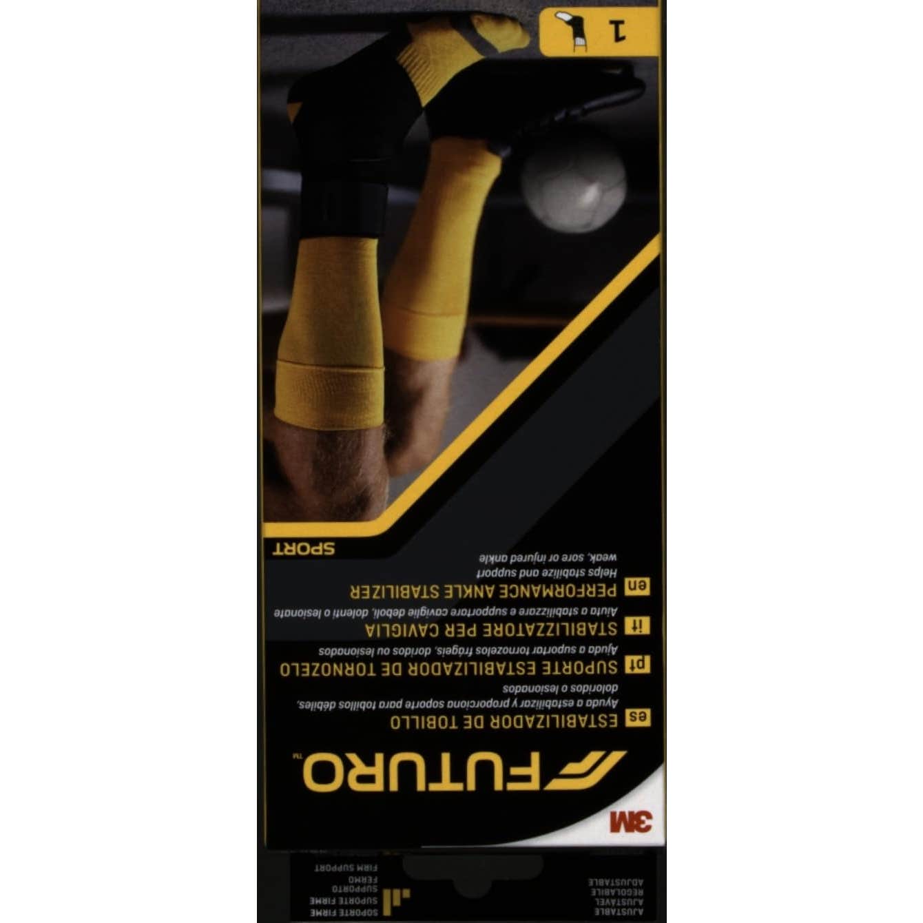 Futuro™ estabilizador tobillo sport 1ud