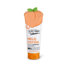The Fruit Company Vitamin+ Loción Nutritiva Melocotón 200ml