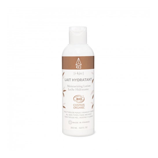 EQ Lait Hydratant Moisturizing Lotion 200ml