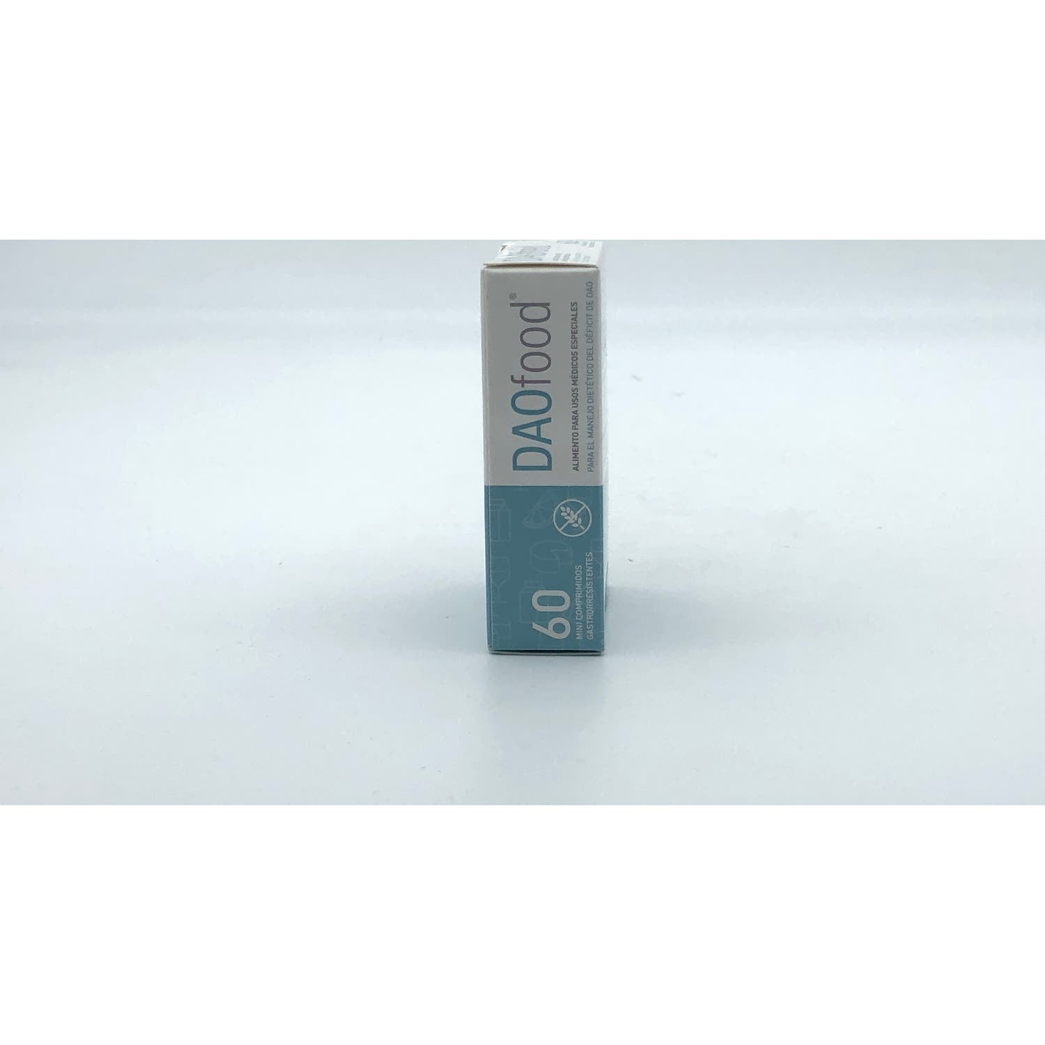 DAOfood Dispensador de Mini Comprimidos 60comp