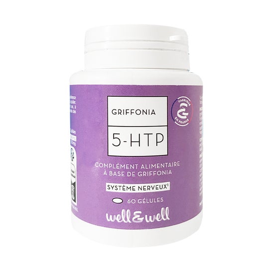 Well&Well 5-Htp Griffonia 60 caps