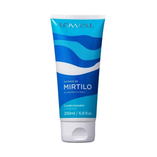 Lowell Blueberry Extract Conditioner 200 ml