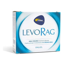 Levorag Emulgel 3,5mlx20 monodosis