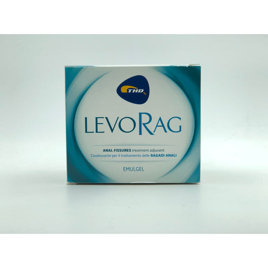 Levorag Emulgel 3,5mlx20 monodosis