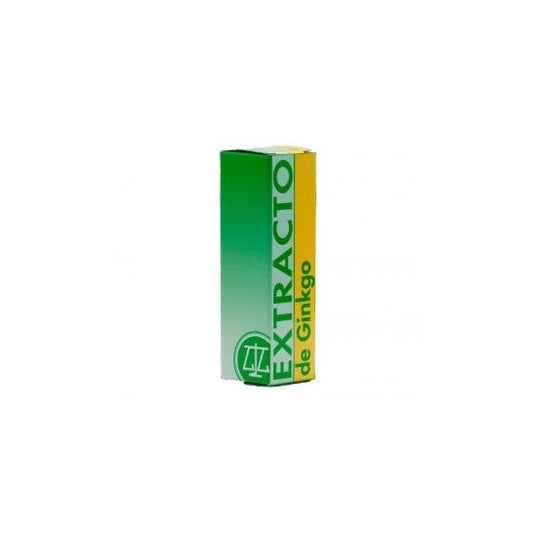 Equisalud Extracto de ginkgo 31 ml