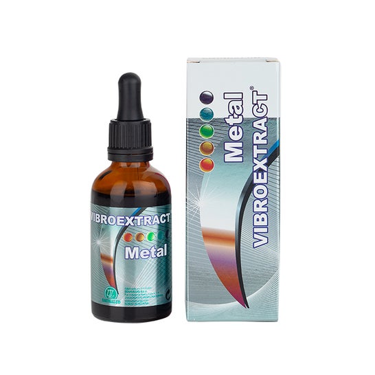 Equisalud Vibroextract Metal 50ml