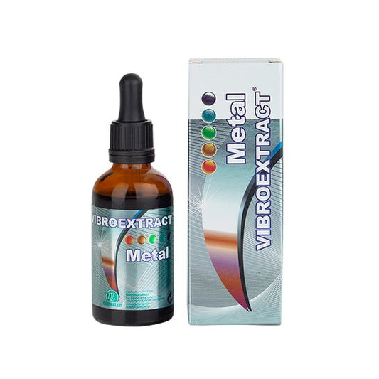 Equisalud Vibroextract Metal 50ml