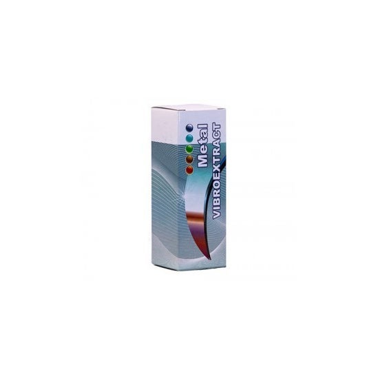 Equisalud Vibroextract Metal 50ml