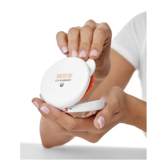 Heliocare 360 Oil-Free Compact SPF50+ Bronze 10g