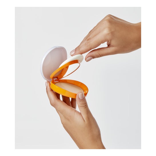 Heliocare 360º Oil-Free Compact SPF50+ Bronze 10g