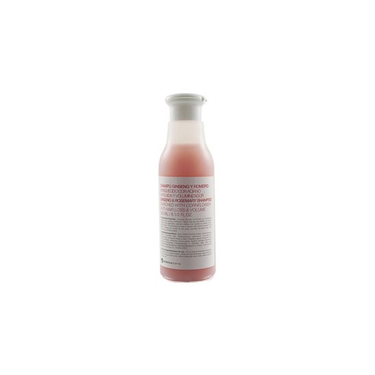 BotánicaPharma Champú Ginseng y Romero Anticaída y Volumen 250ml