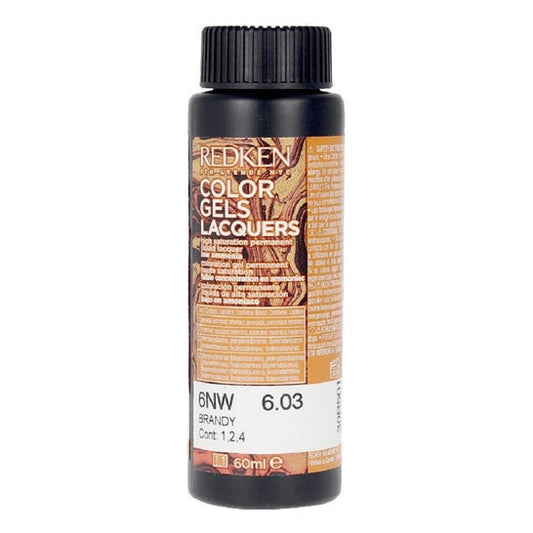 Redken Shades Eq 6Nw 603 Brandy 60ml