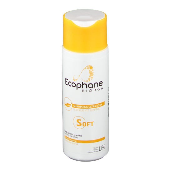 Ecophane Champú Ultasuave 200 ml