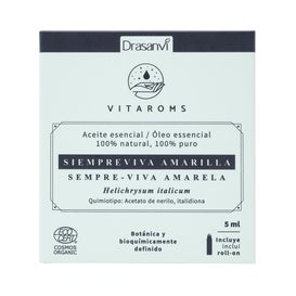 Drasanvi Aceite Esencial Siempreviva Amarilla Bio 5 ml