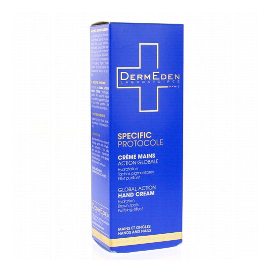 Dermeden Specific Protocolo Crema de Manos 50 ml