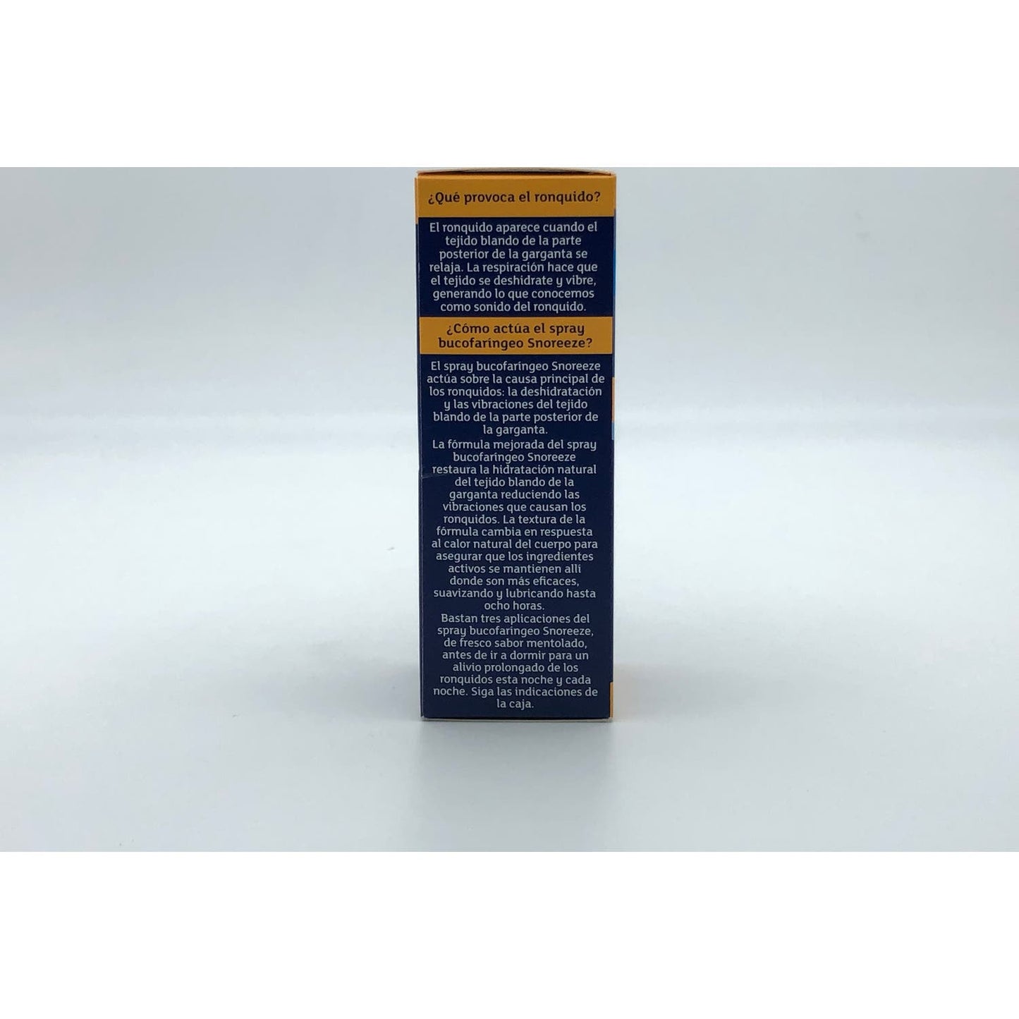 Snoreeze aerosol bucofaringeo 22ml