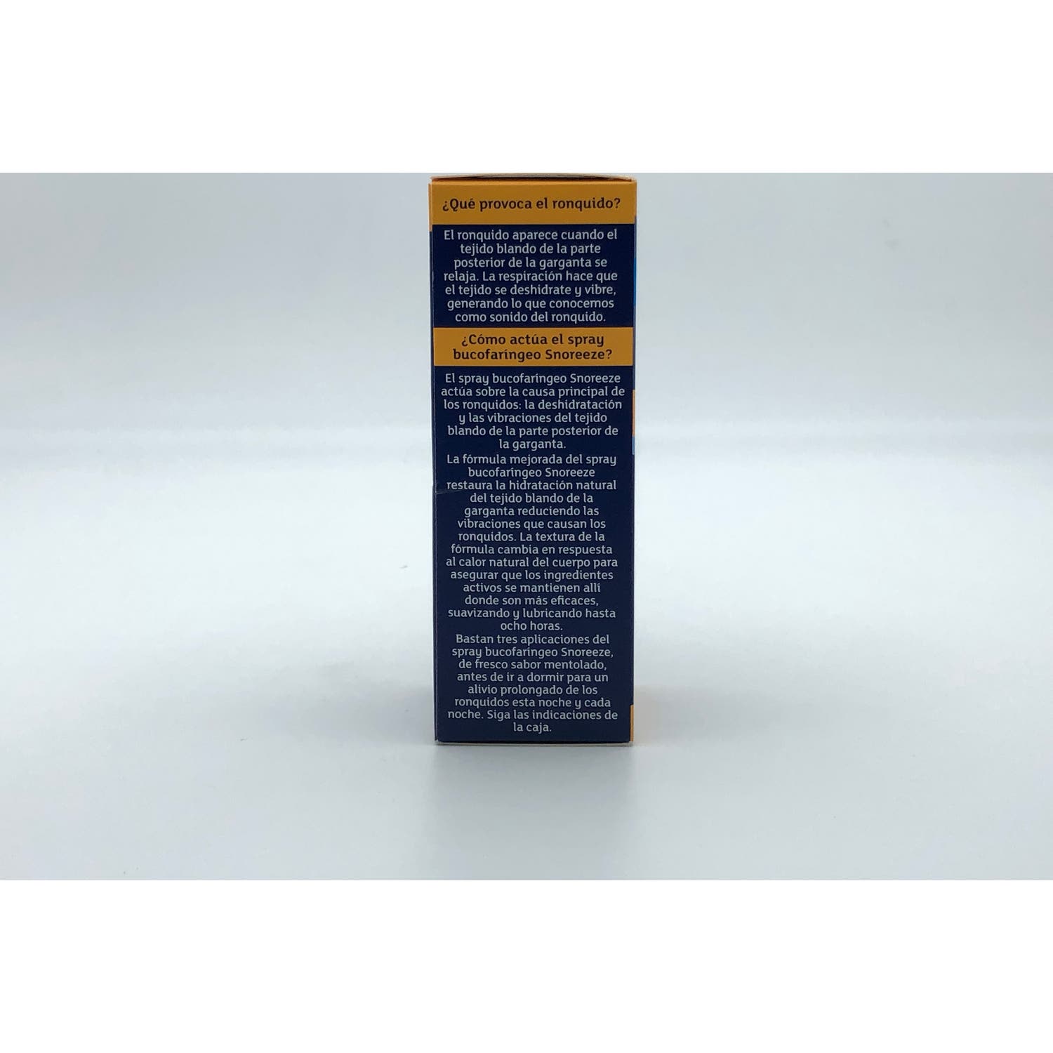 Snoreeze aerosol bucofaringeo 22ml
