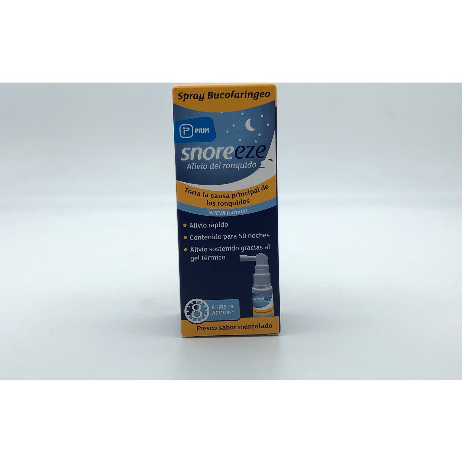 Snoreeze aerosol bucofaringeo 22ml