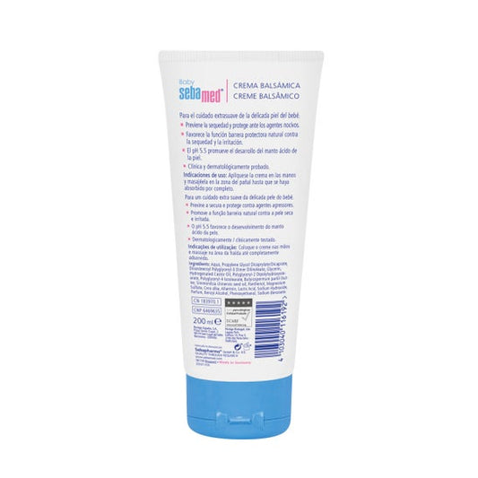 Sebamed Baby Crema Balsámica 200ml